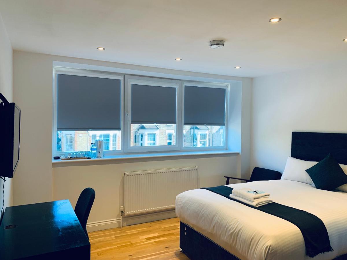 Hotel Se10 House Londra Esterno foto