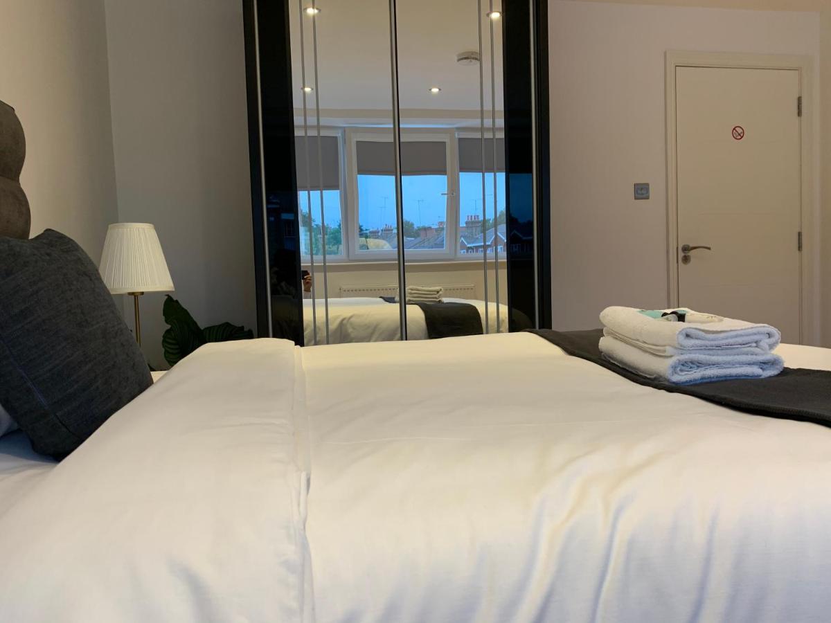 Hotel Se10 House Londra Esterno foto