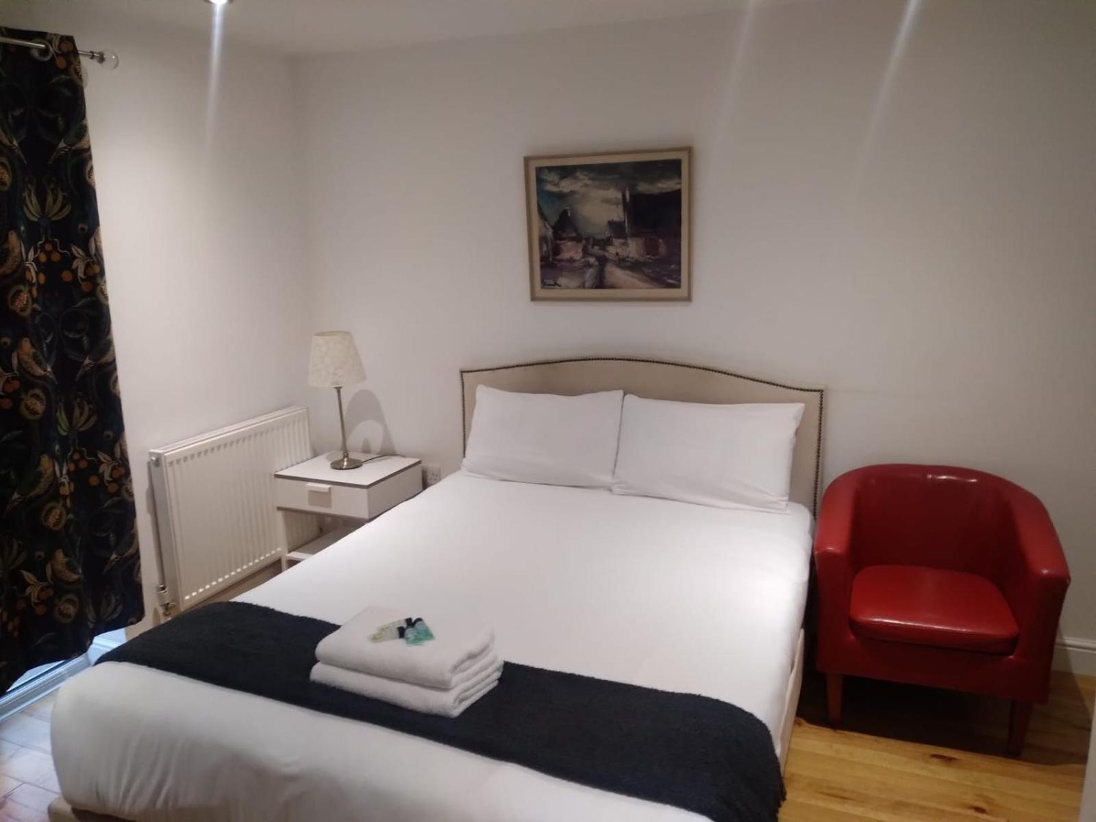 Hotel Se10 House Londra Esterno foto